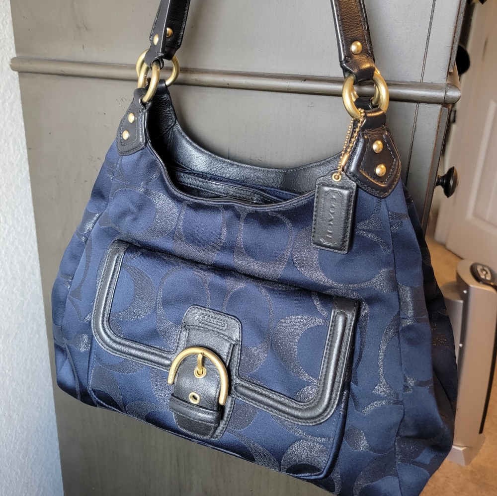 Coach Shoulder Bag